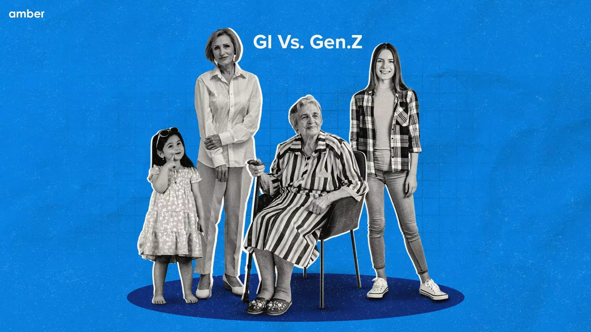 The Difference Between GI And GenZ The Entire Timeline Amber
